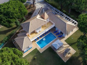 Vilamoura Golf Mansion - Games Room & Privat Heated Pool & Horsemanship & Golf